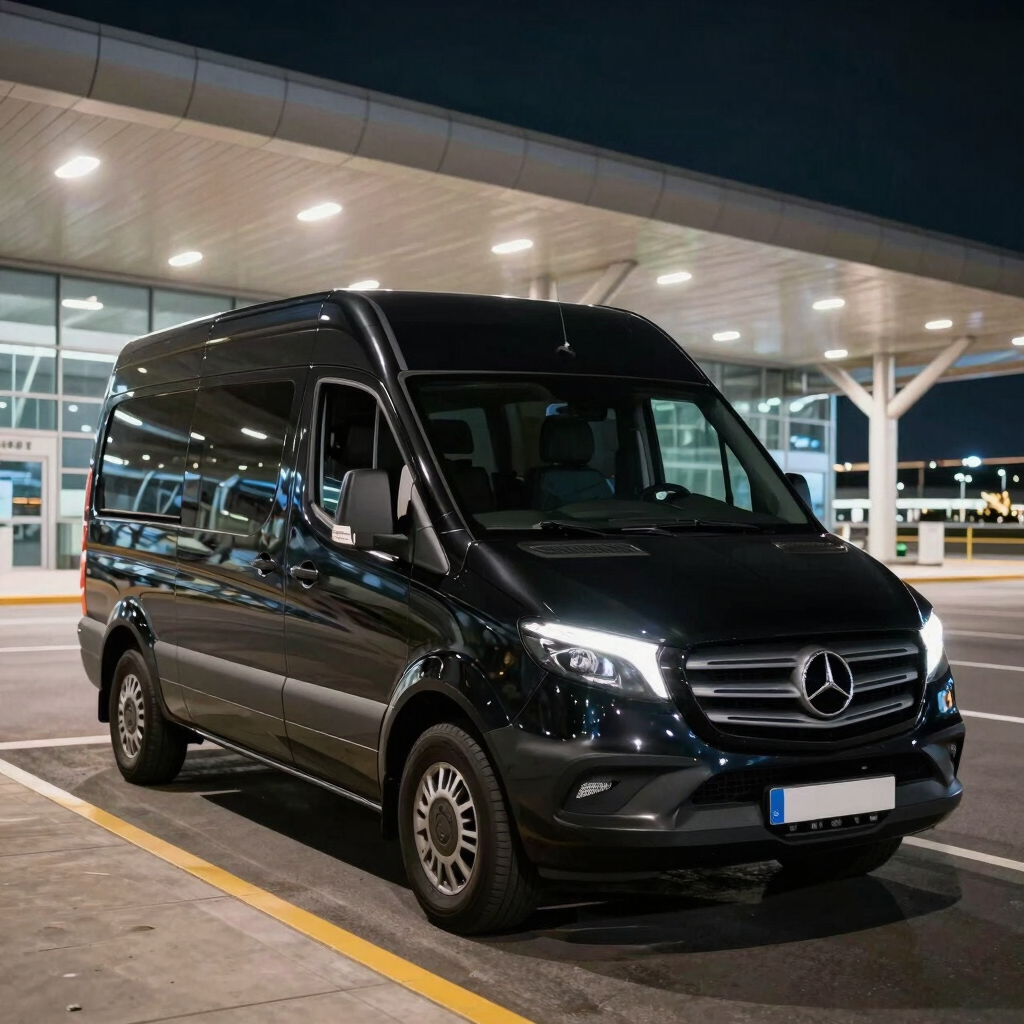 Elite Sprinter Van Transfer