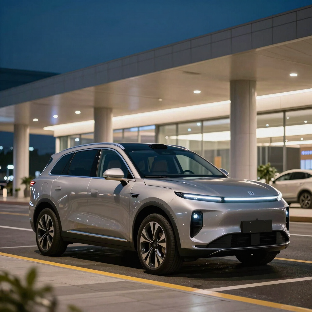 Luxury SUV Transfer