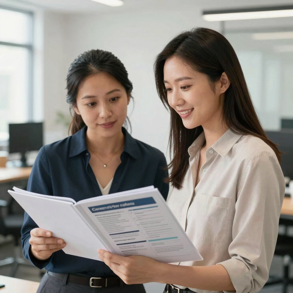 Newcomer Career Transition Coaching