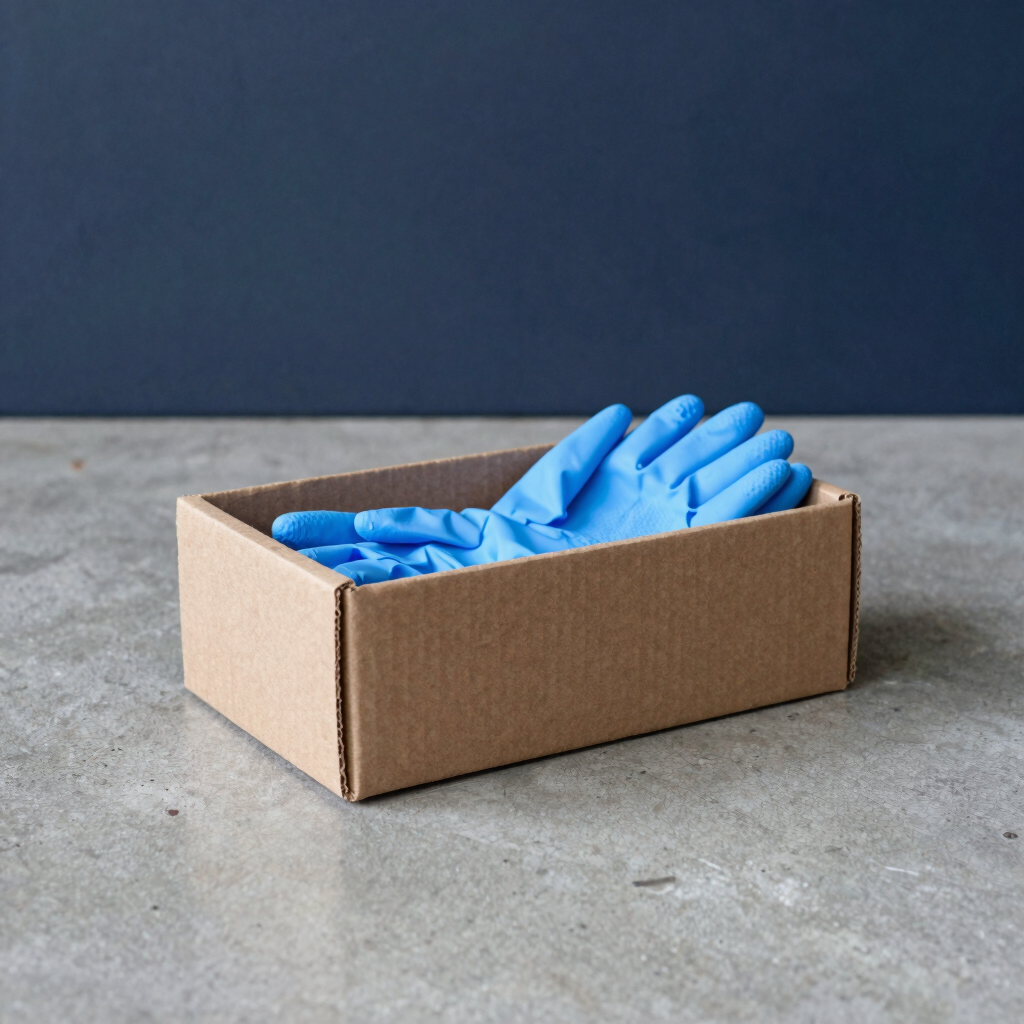 Ultra-Durable Nitrile Utility Gloves
