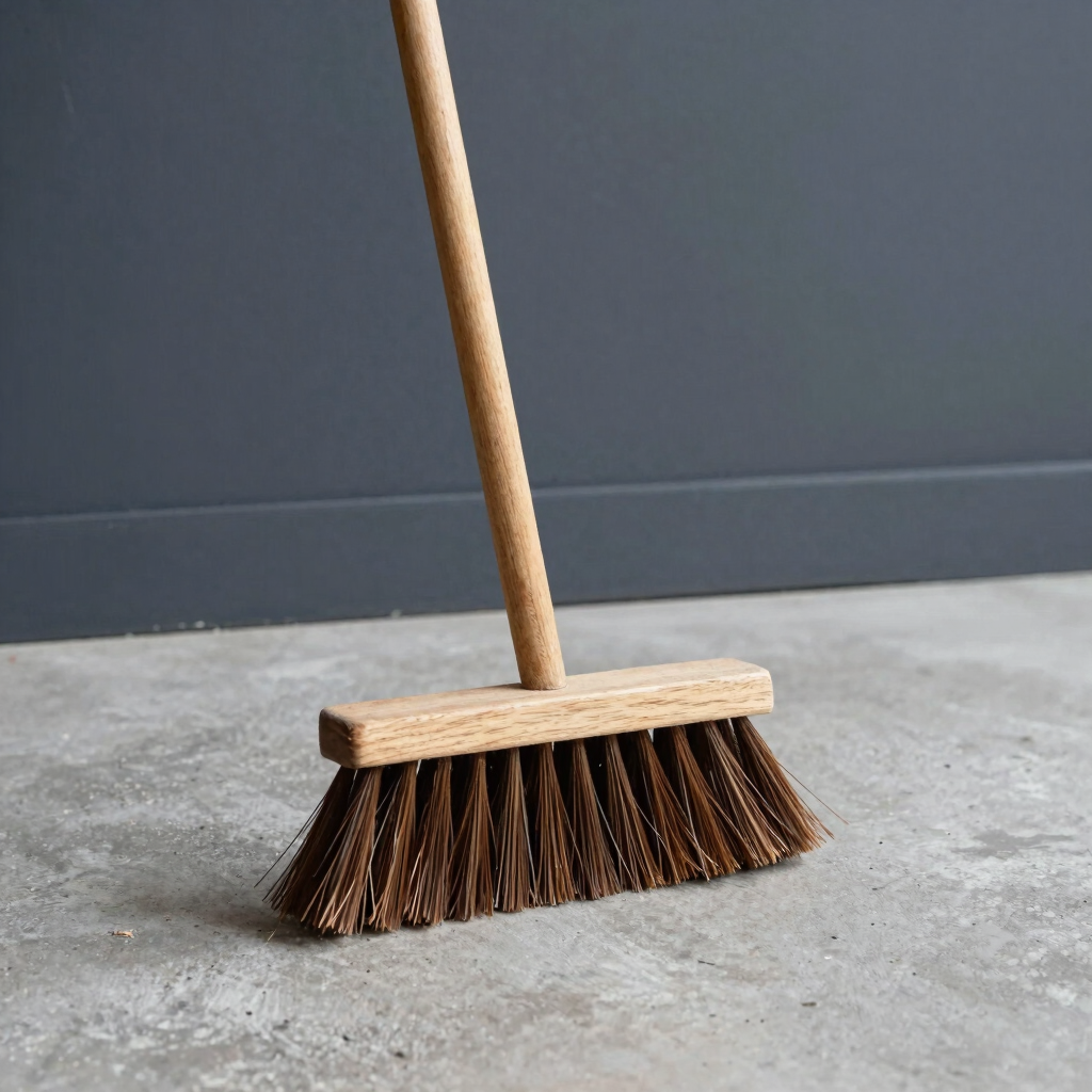 Premium Wooden Decking Brooms