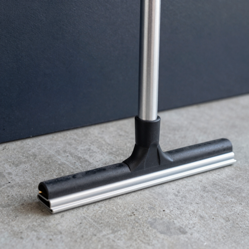 Professional Double-Sided Window Squeegee