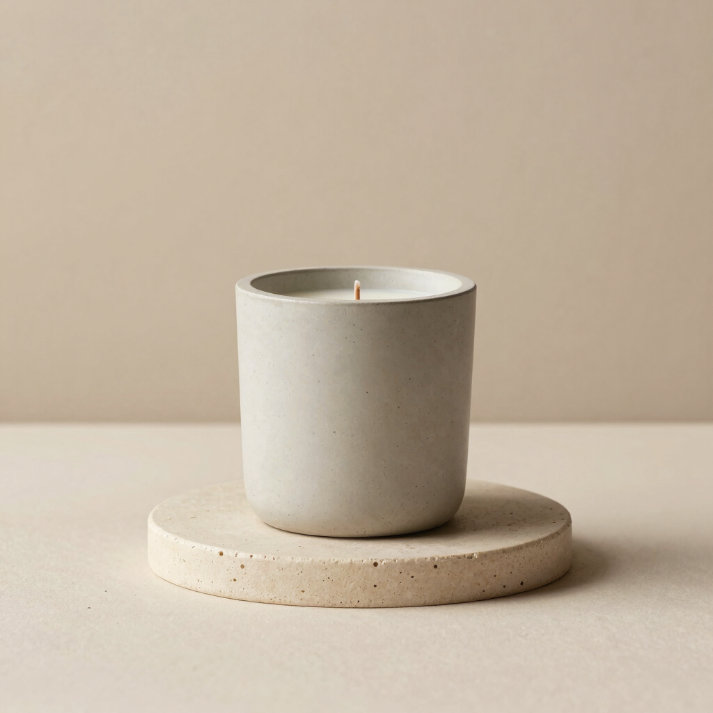 Cashmere & Vanilla Blossom Candle