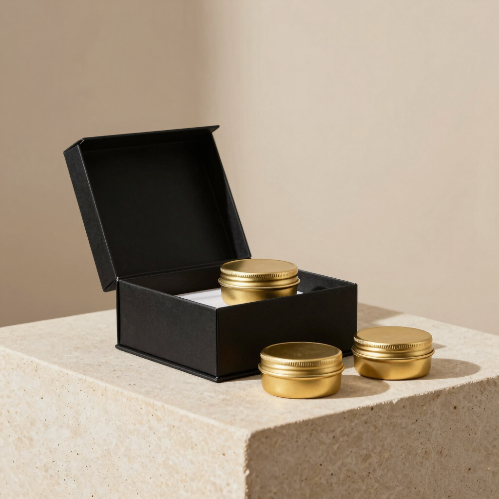The Grand Trio Candle Gift Set