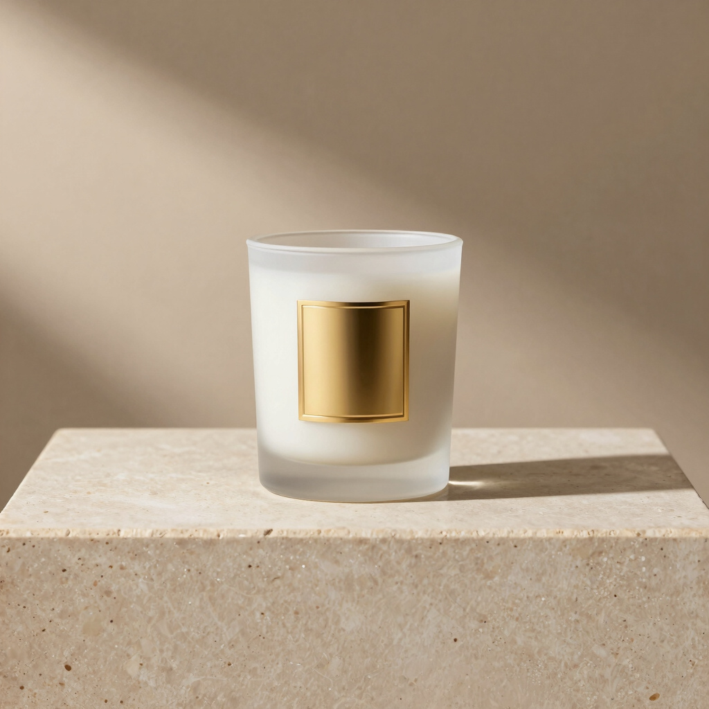 Oudh Wood & Fig Signature Candle