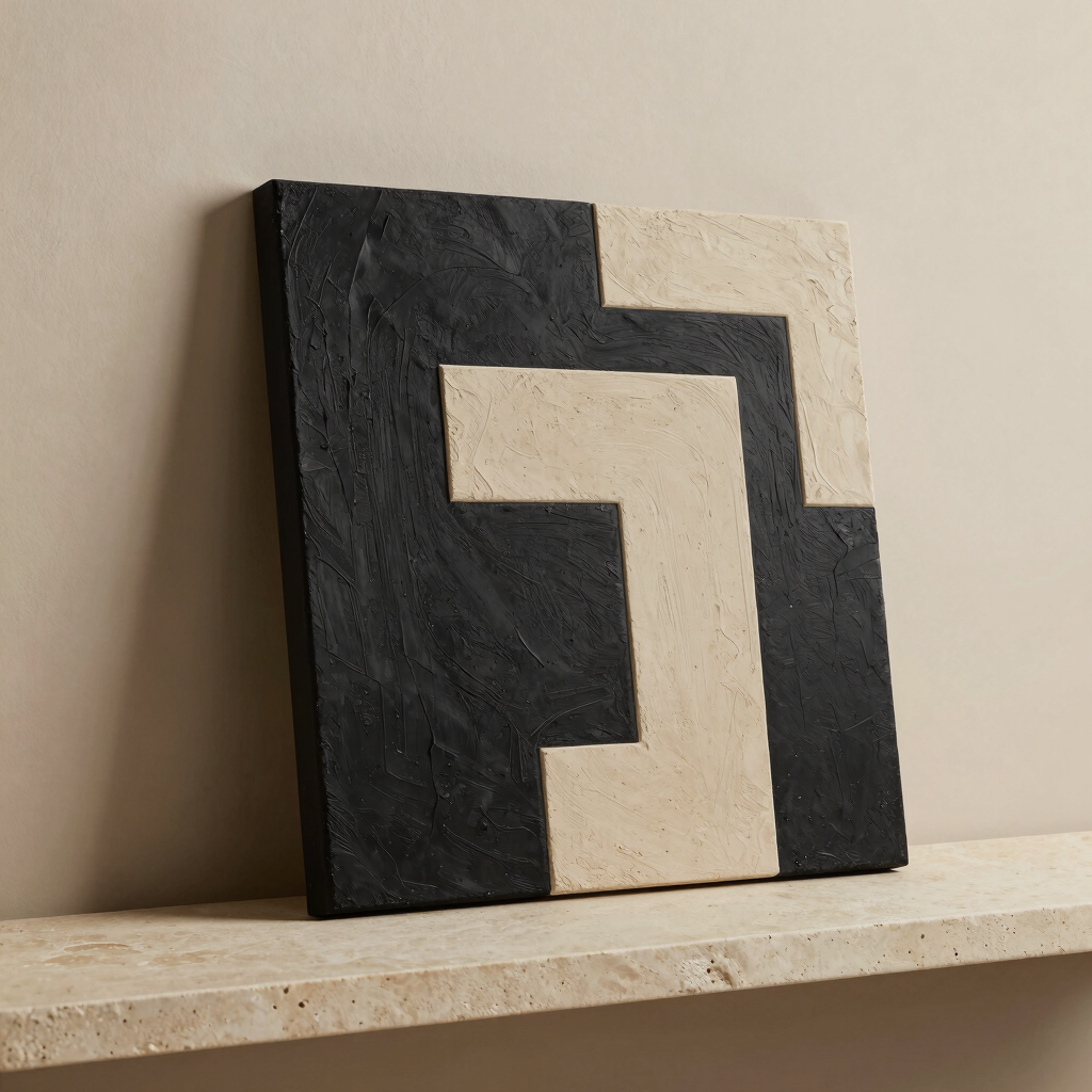 Monolith and Shadow Fine Art