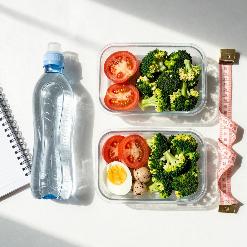 Consulta de Ajuste de Hábitos y Nutrición