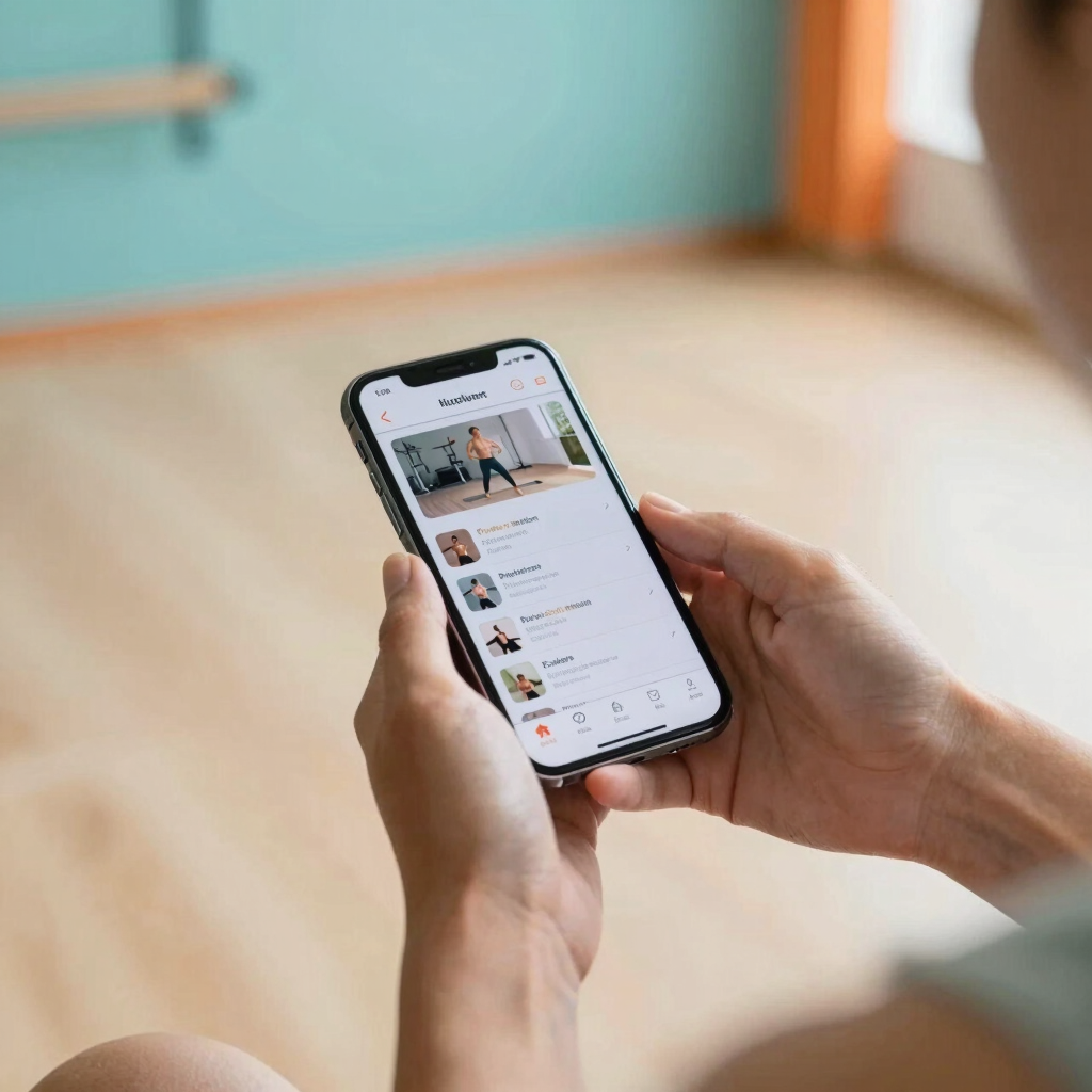Planificación Mensual mediante App