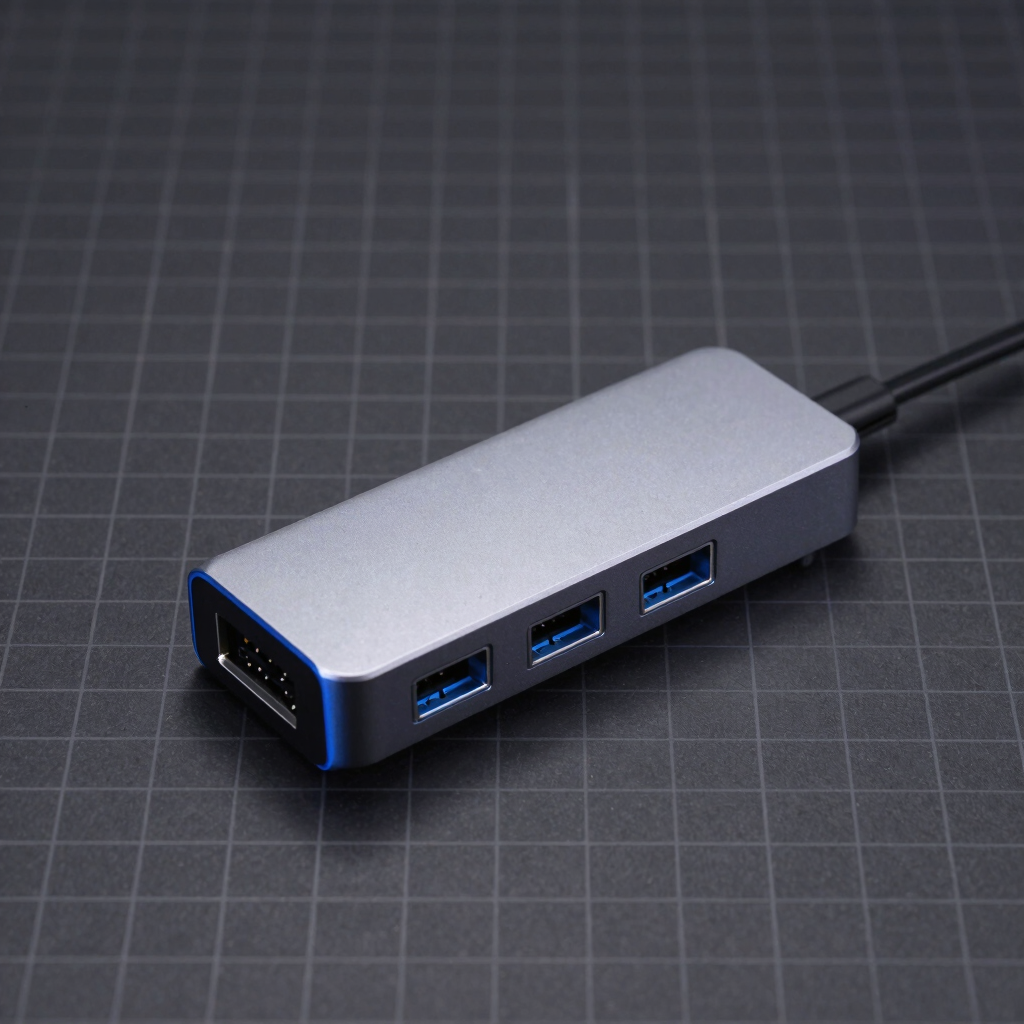 Taptix Multi-Port 65W Desktop Station