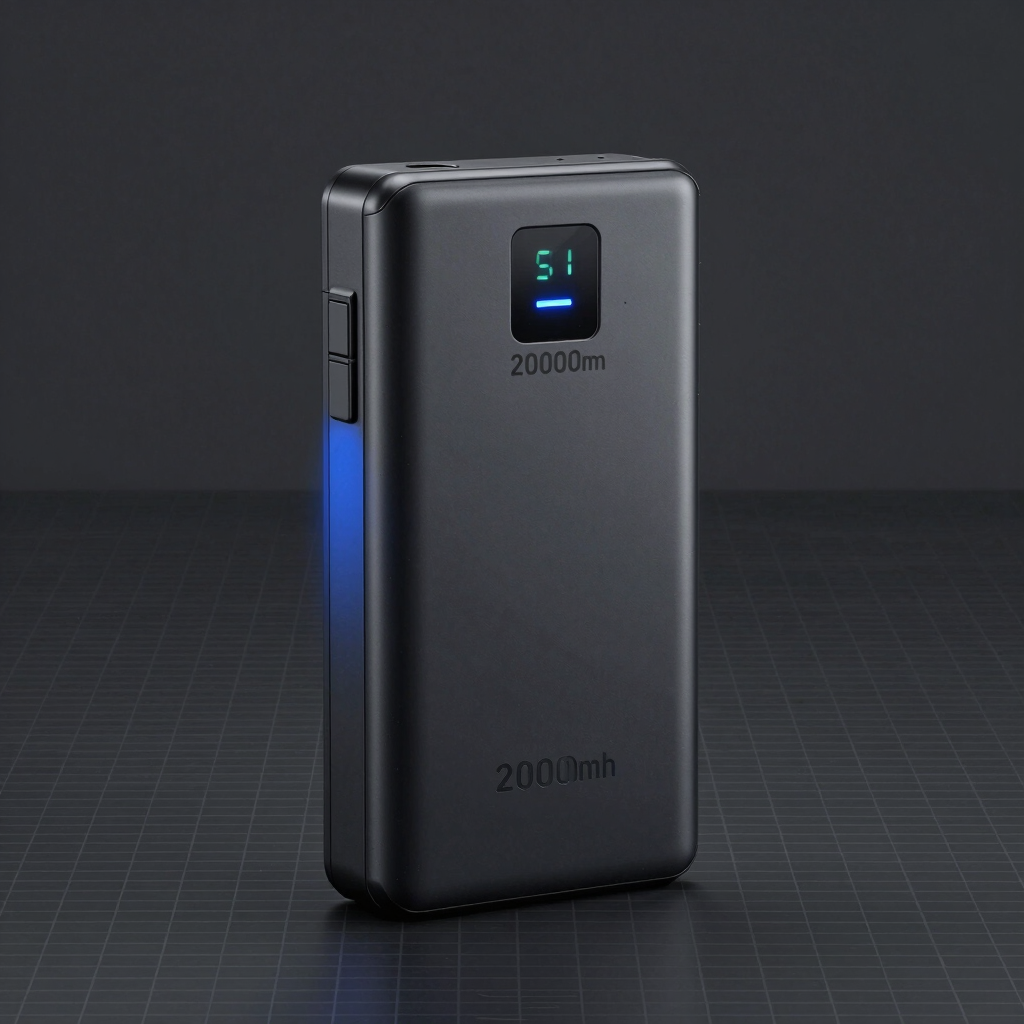 Taptix PowerGrid 20000mAh Power Bank