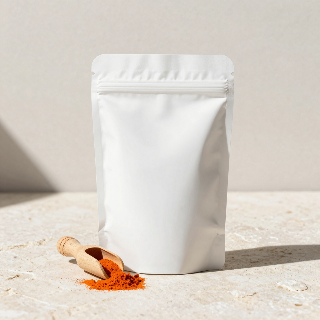 Freeze-Dried Sea Buckthorn Powder