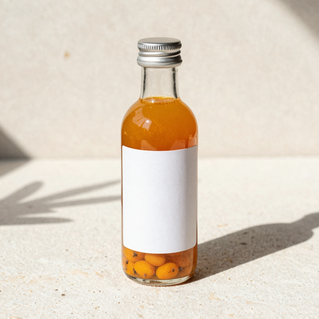 Sea Buckthorn Juice