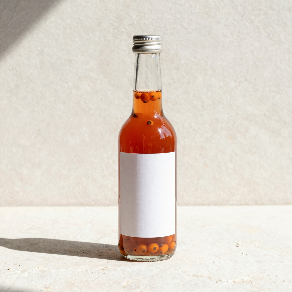 Rosehip Sea Buckthorn Glow Tonic
