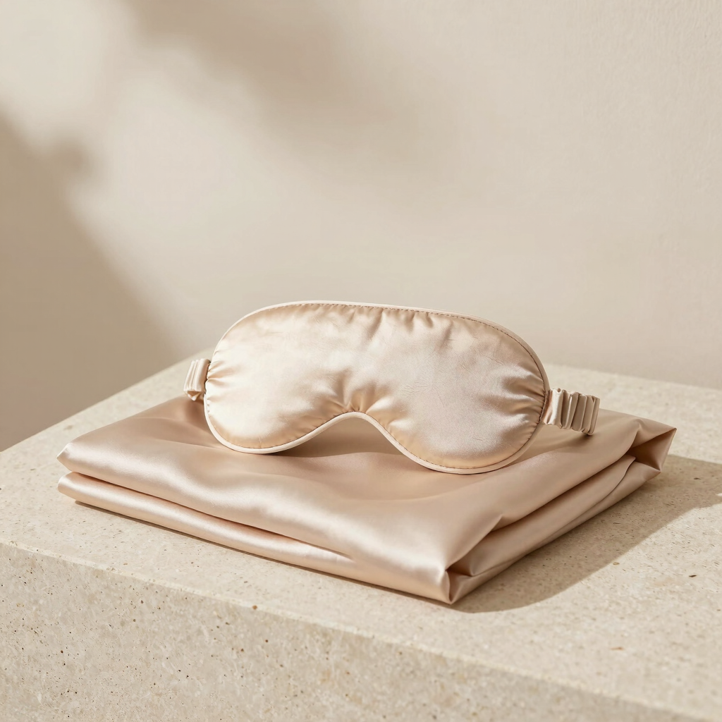 Mulberry Silk Travel Set