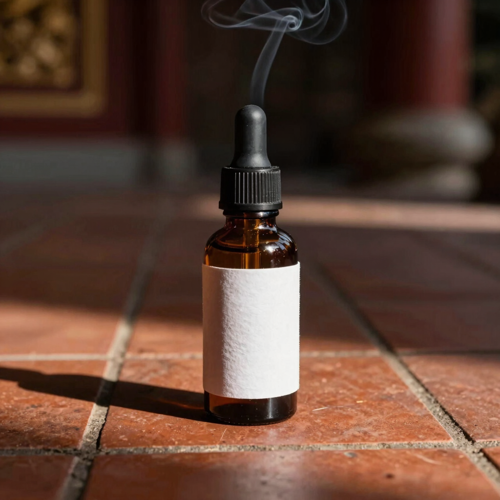 Vrindavan Sandalwood Essential Oil
