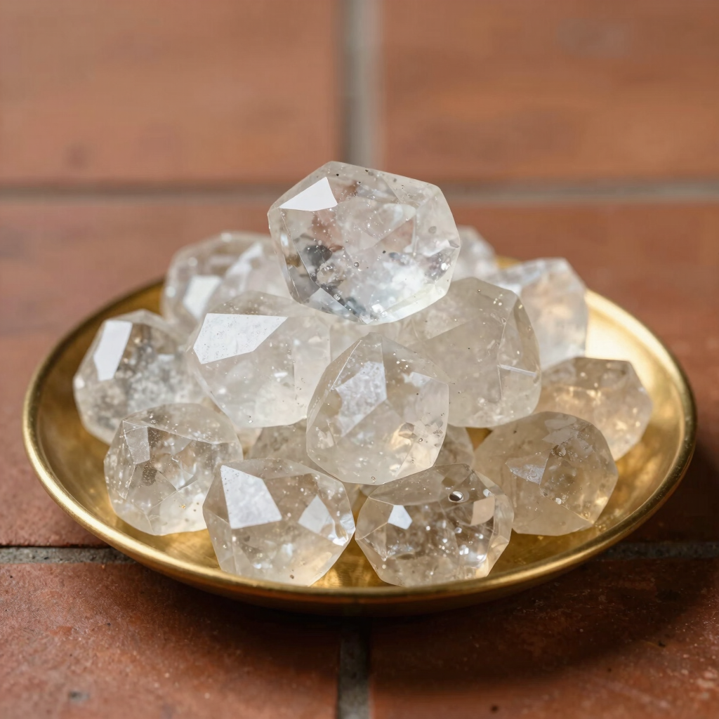 Gubbi Camphor for Perfumery