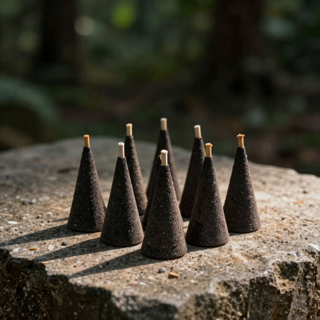 Panchamrit Dhoop Incense