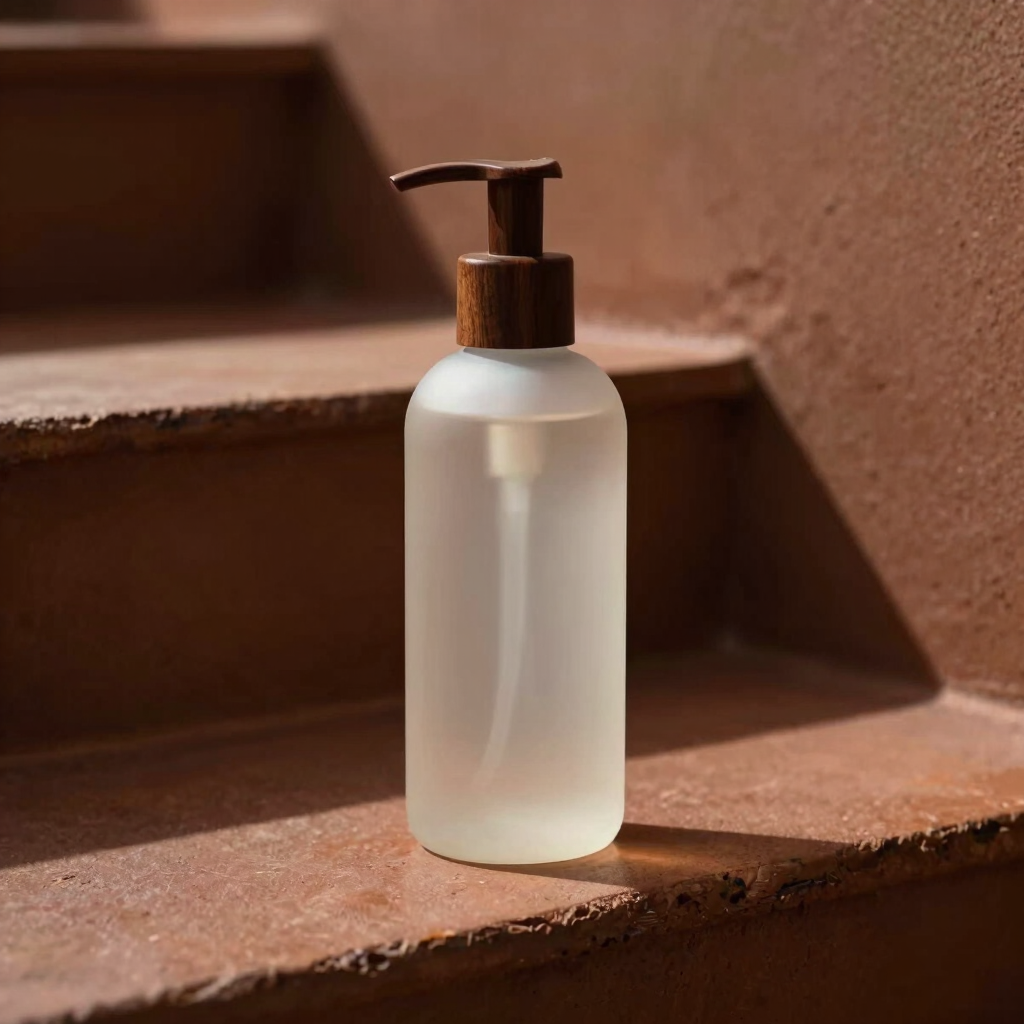 Rose & Vetiver Hydrating Lotion
