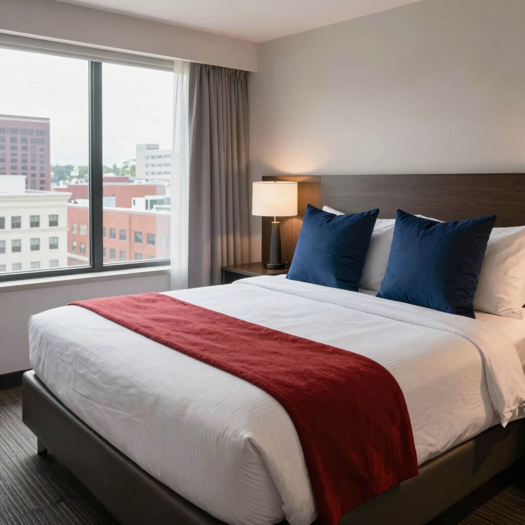 Deluxe King Suite Reservation