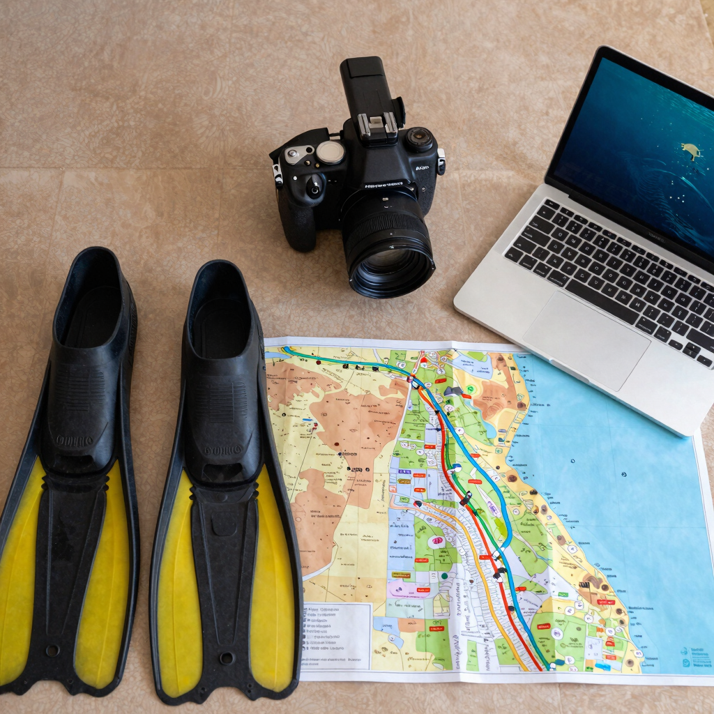DiveAtlas Expeditions Planning Call