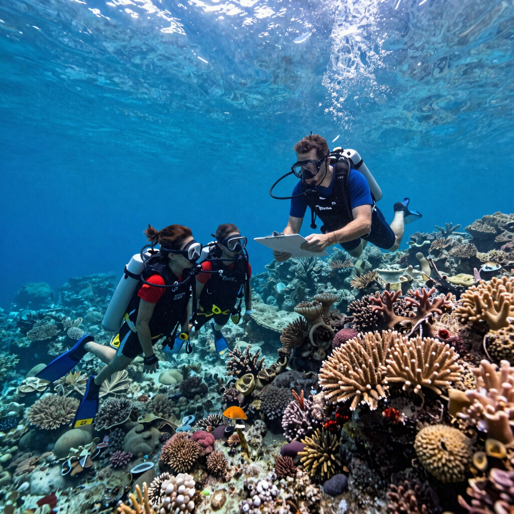 Open Water Diver Certification