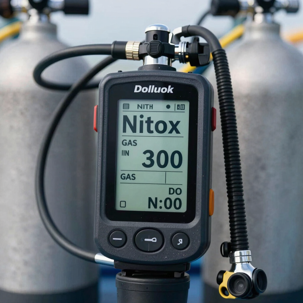 Nitrox Enriched Air Diver Theory