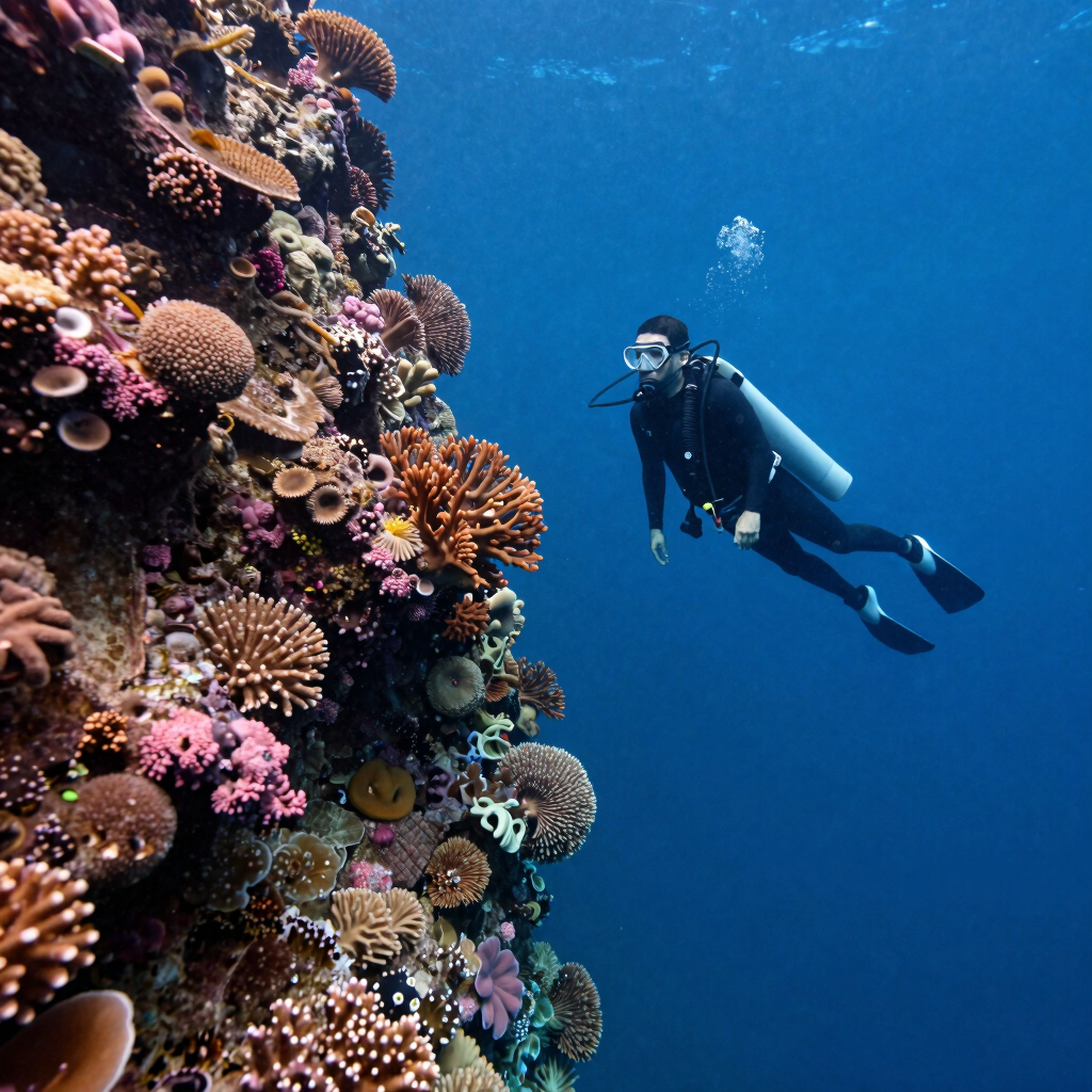 Advanced Open Water Diver Course