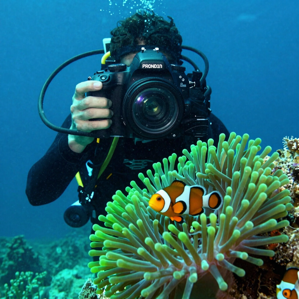 Underwater Photography Masterclass