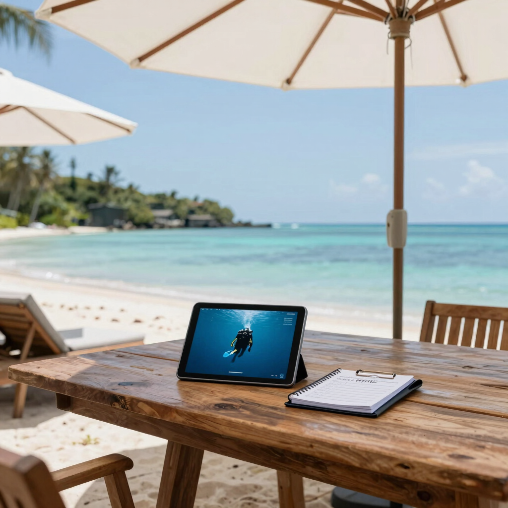 Divemaster Professional Consultation