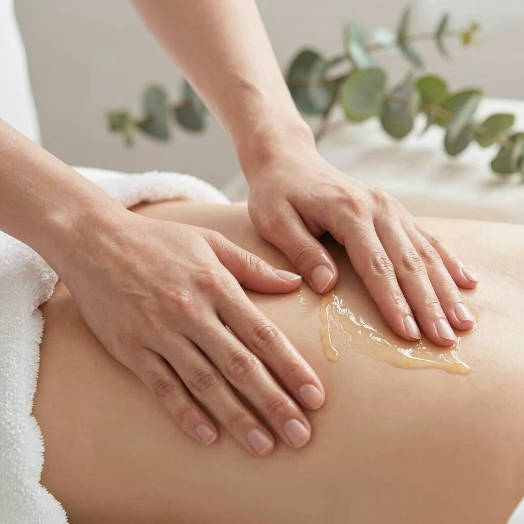Nourishing Hand & Arm Ritual