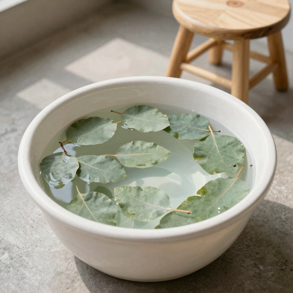 Apothecary Spa Pedicure