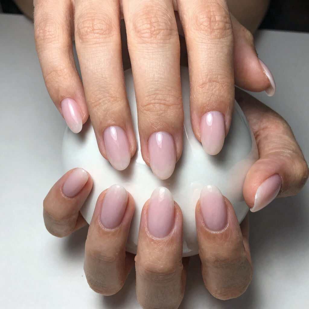 The Structured Gel Overlay