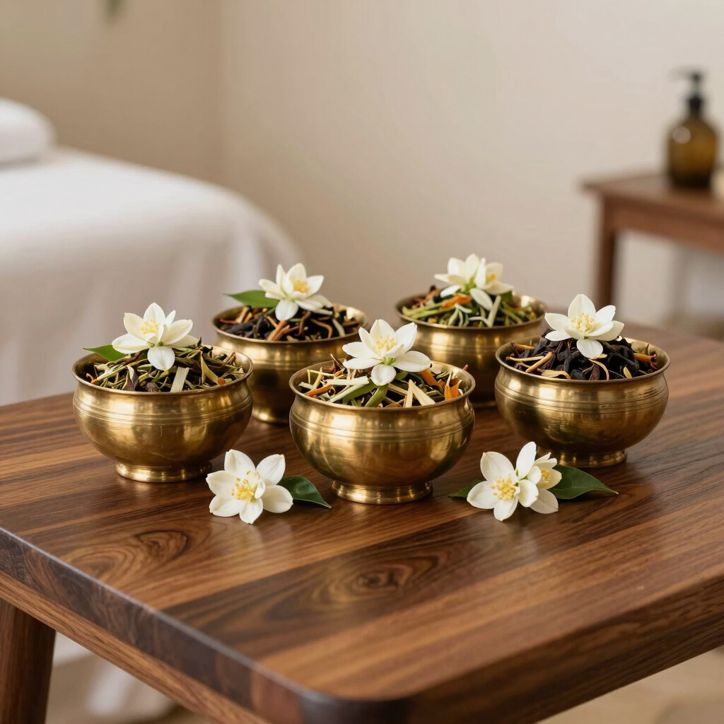 Abhyanga Ayurvedic Full Body Massage