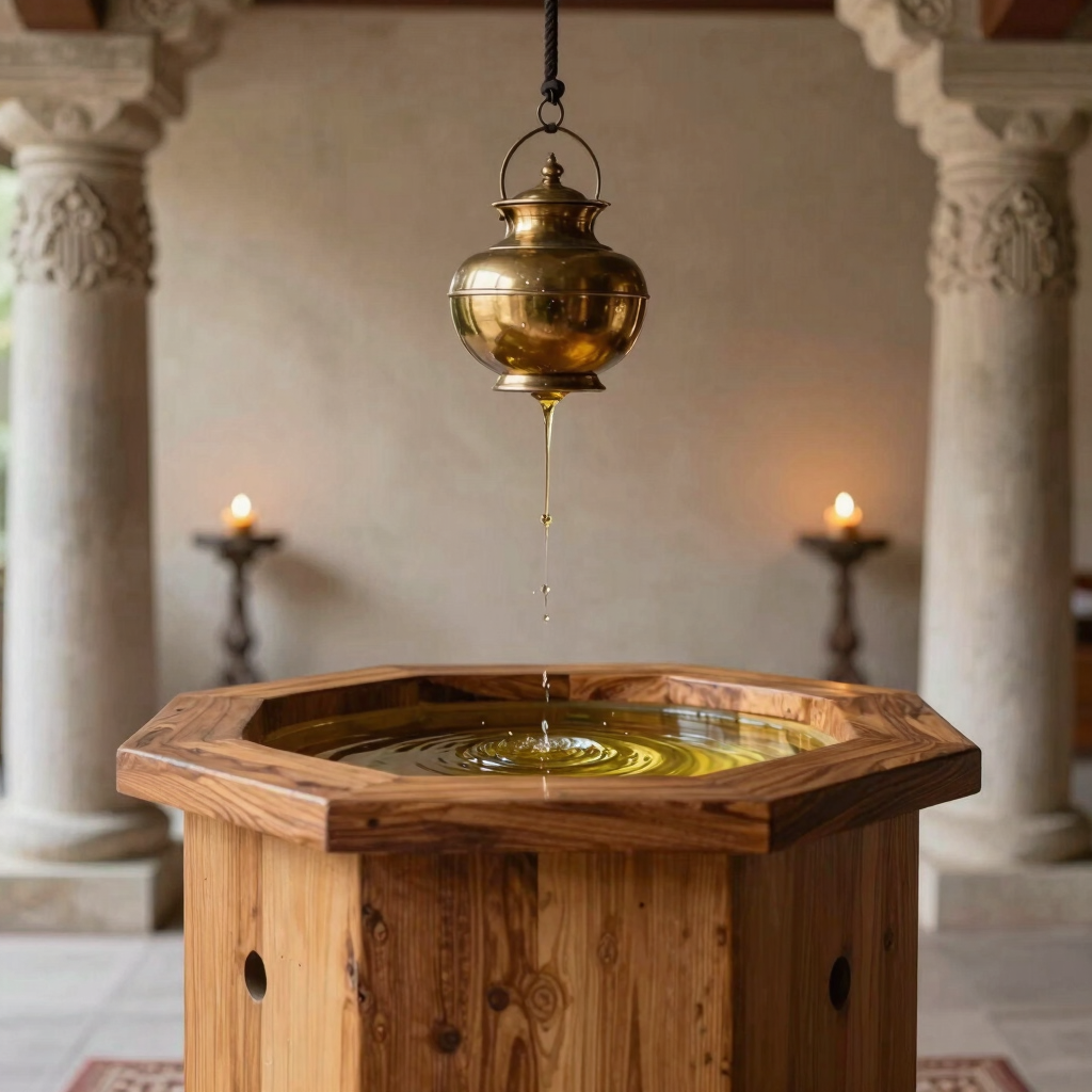 Shirodhara Heritage Therapy