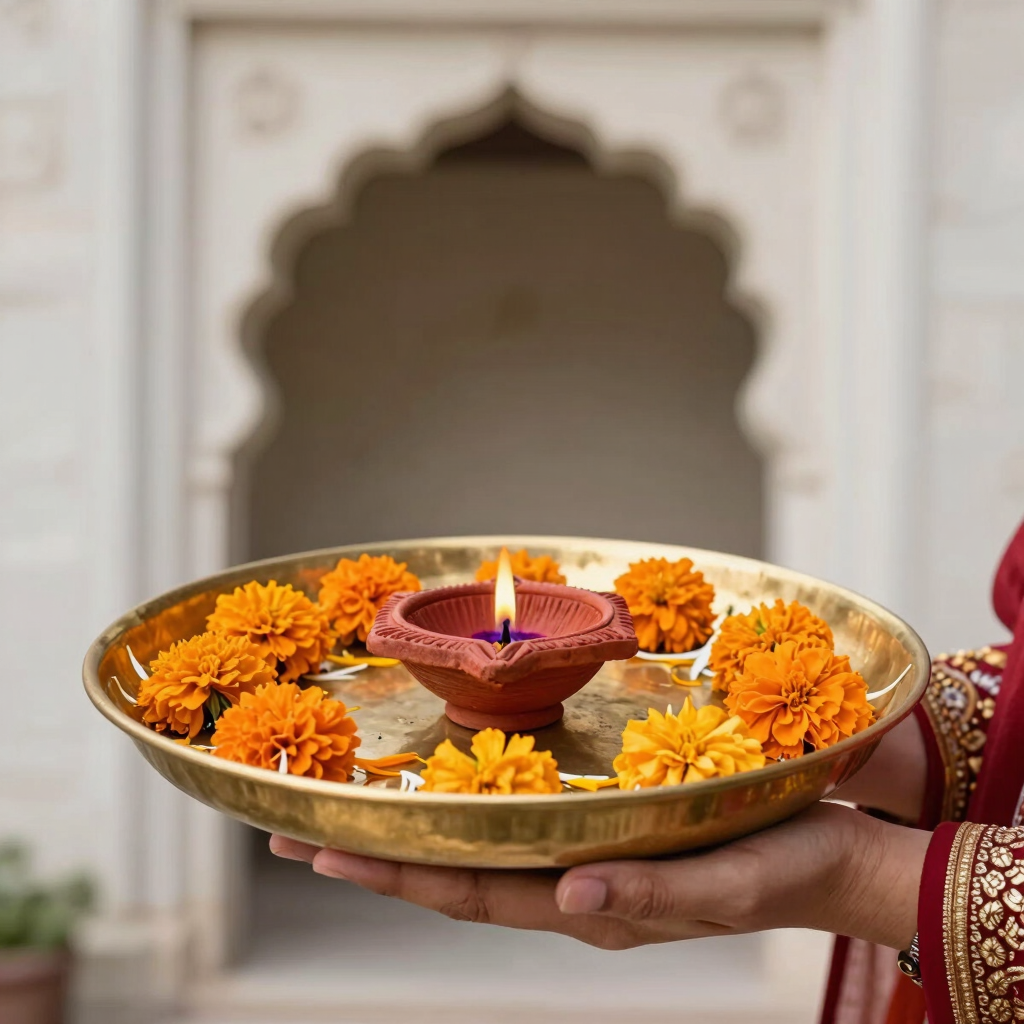Royal Mewari Welcome & Suite Tour