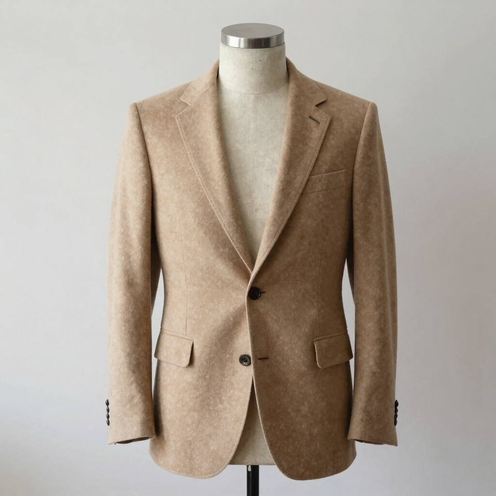 The Column Wool Blazer
