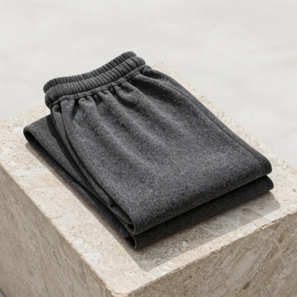 Heavyweight Knit Lounge Pant