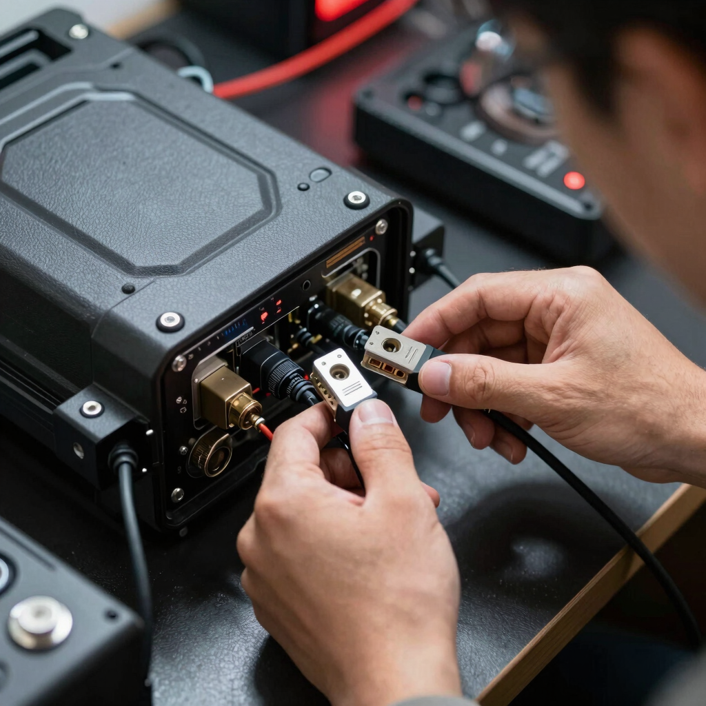 Reprogramación de Centralita ECU y TCU