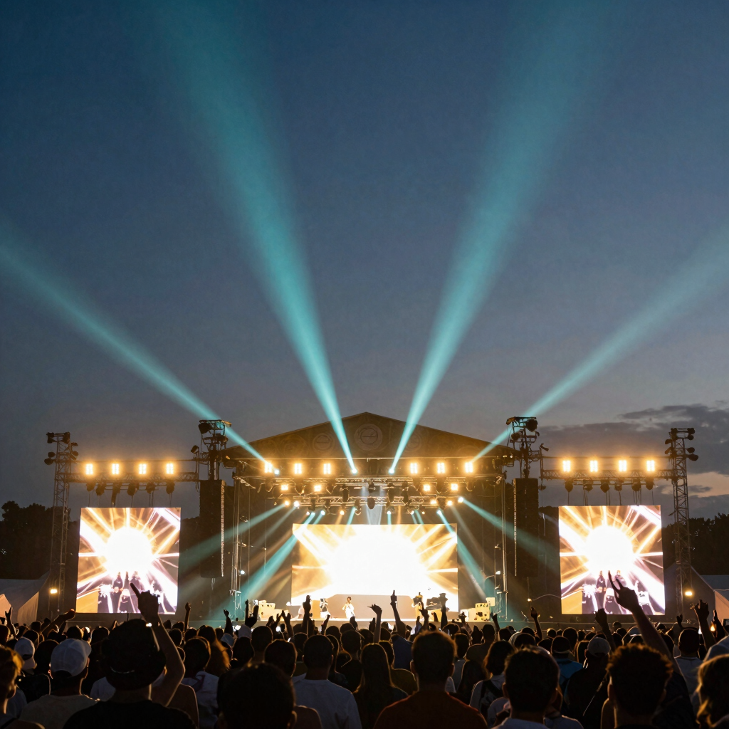 Presentación para Festivales Culturales