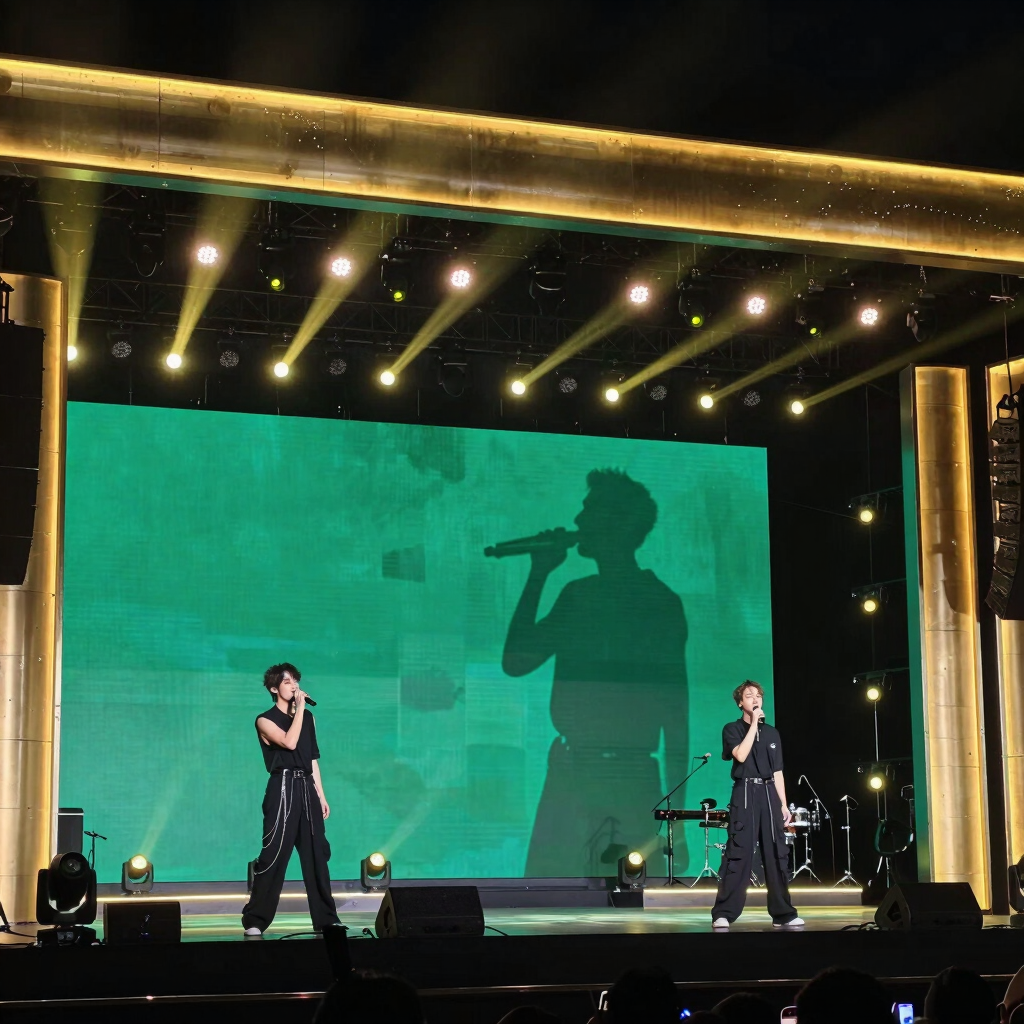 Concierto Estelar de Gala