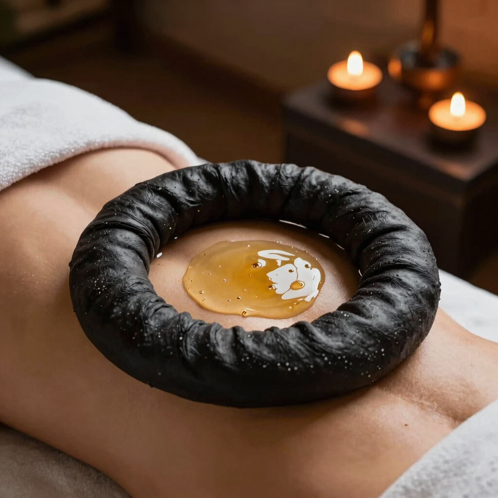 Kati Vasti Spine Rejuvenation