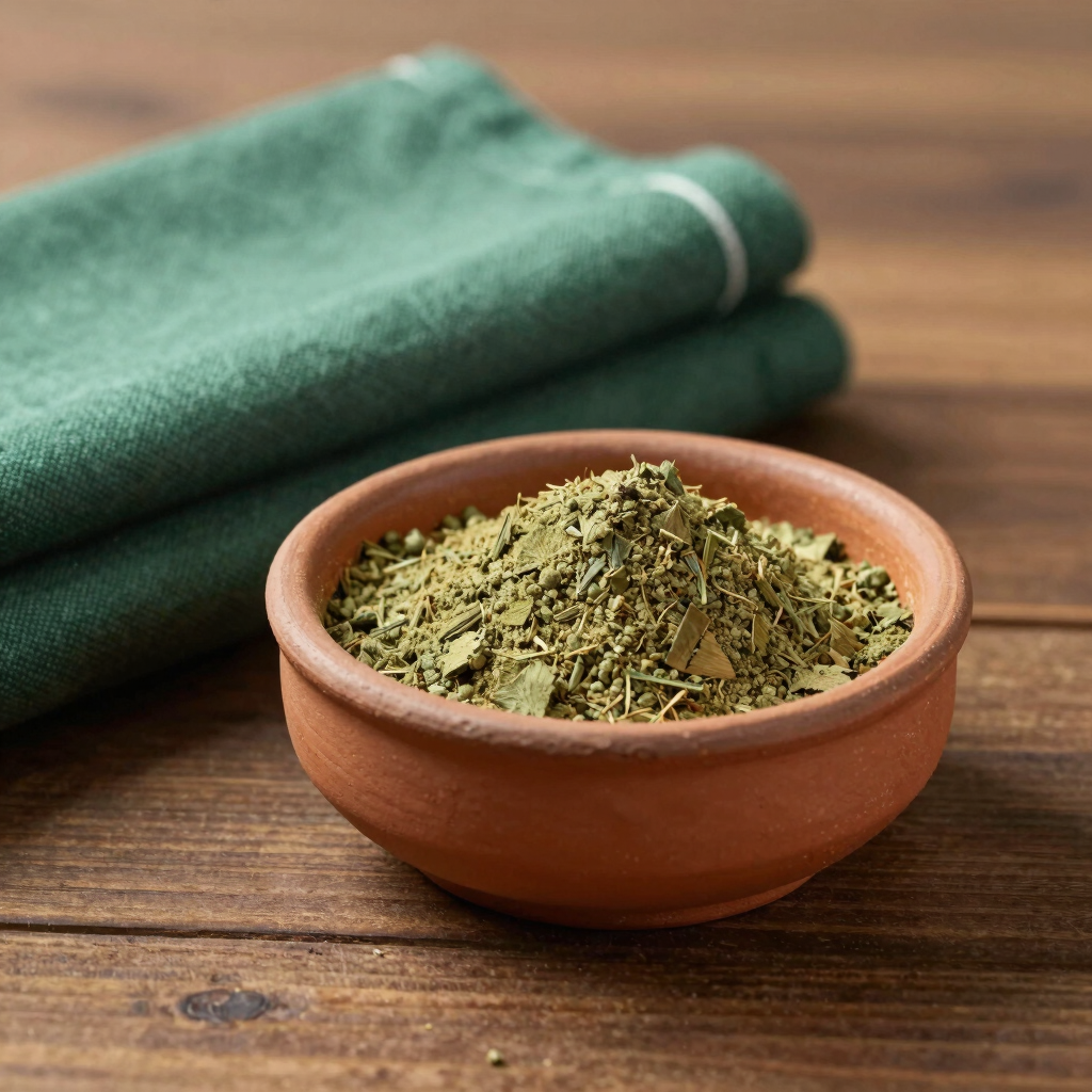 Udwarthanam Herbal Powder Scrub