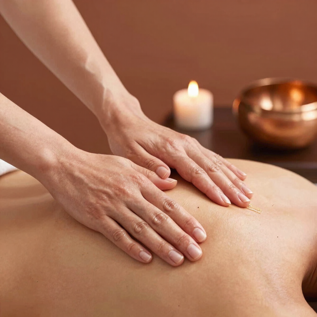 Abhyanga Warm Oil Massage