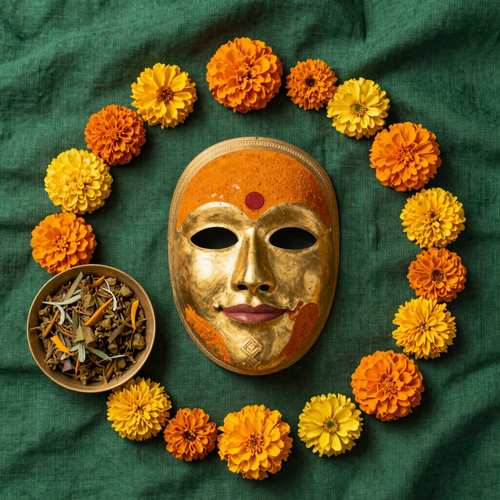 Mukha Lepam Ayurvedic Facial