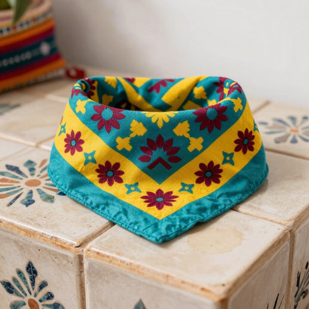 Bandana Fiesta Canina