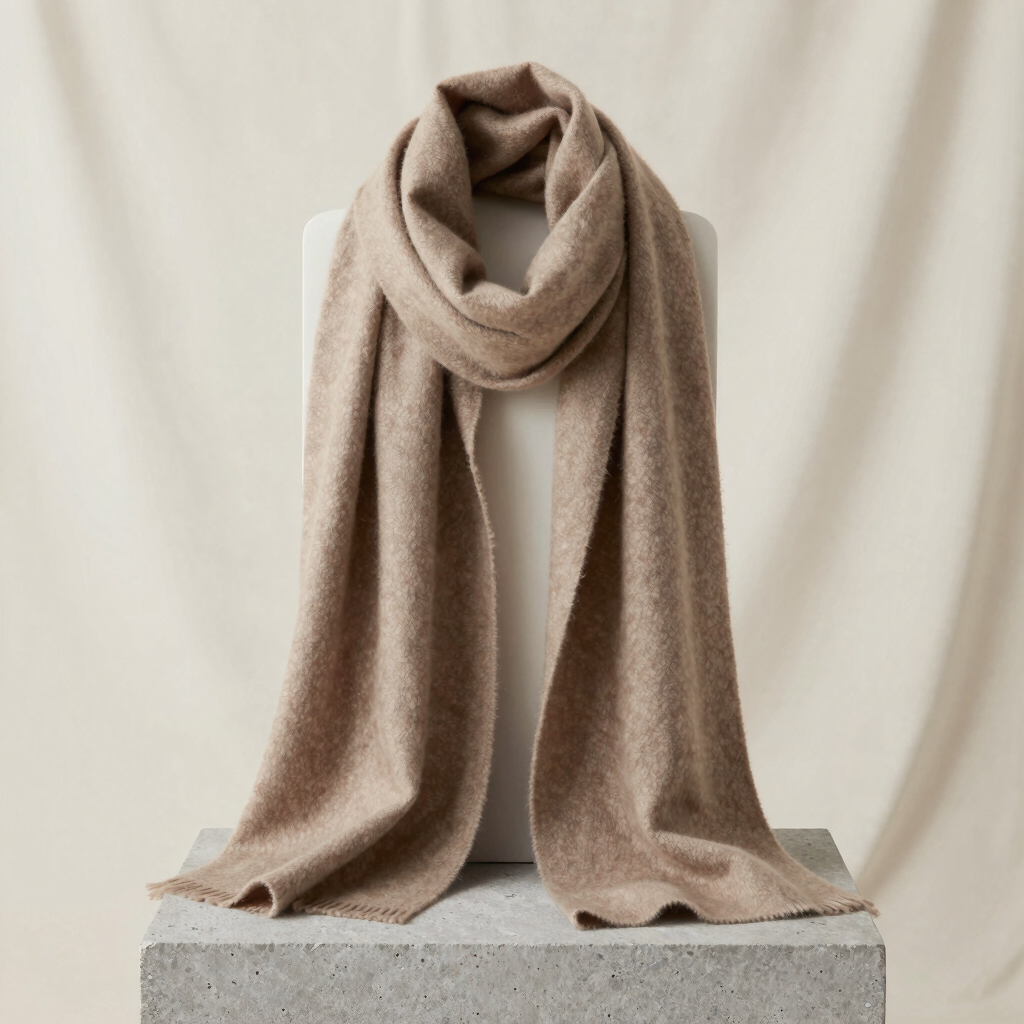 Fine Gauge Cashmere Wrap
