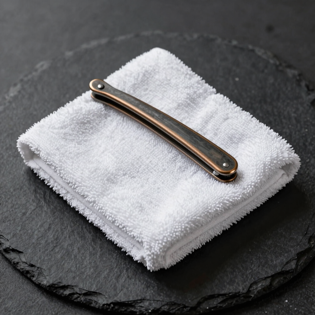 Classic Hot Towel Shave