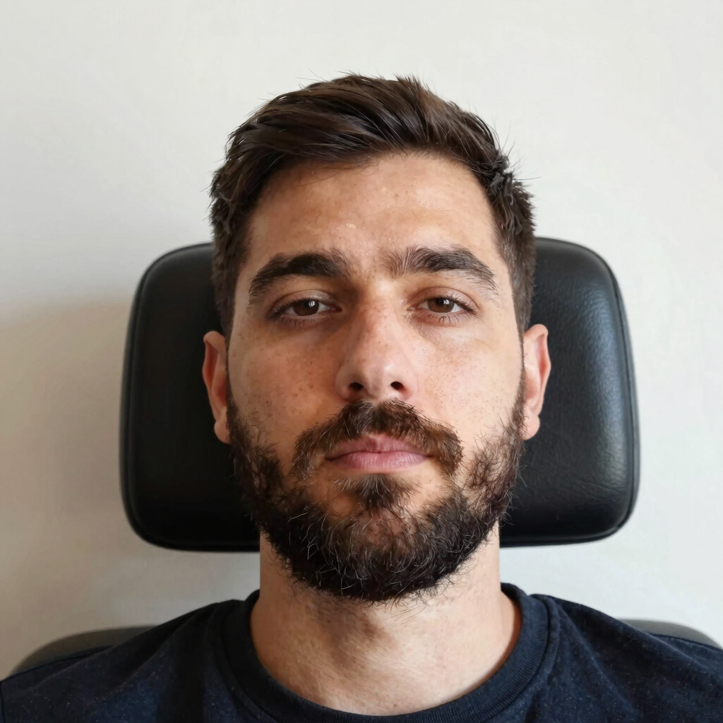 Beard Sculpting & Lining