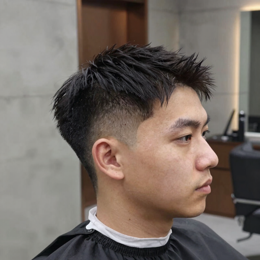 The Signature Haircut