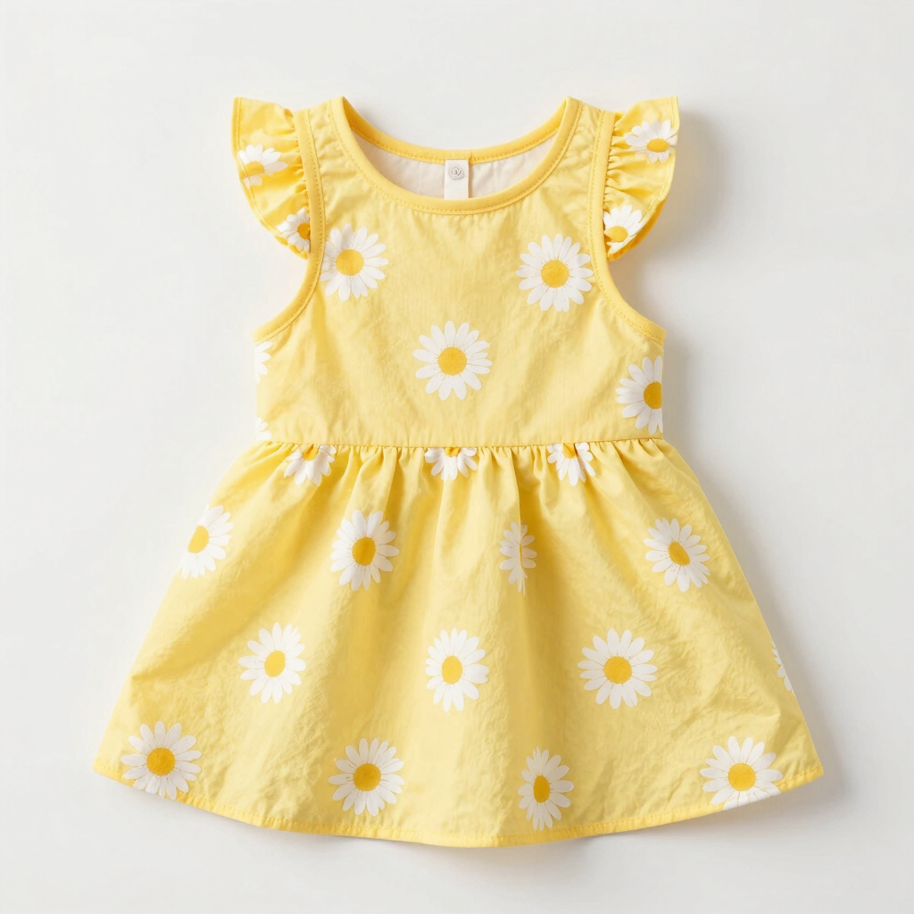 Vestido Playero Margarita